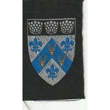 Scout Badge - Sefton South - Ribbon (BY233)