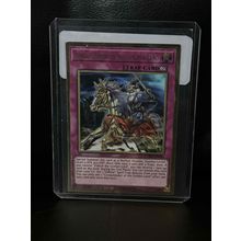 Conquistador of the Golden Land - MGED-EN054 - Premium Gold Rare - 1st Edition M