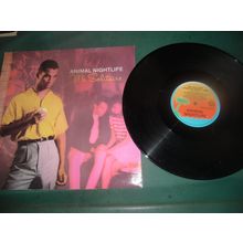 ANIMAL NIGHTLIFE 12" SINGLE - MR.SOLITAIRE/LAZY AFTERNOON