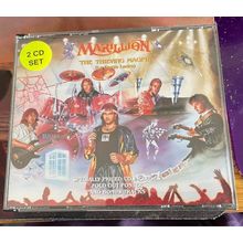 The Thieving Magpie (La Gazza Ladra) - Marillion - 2 CD set