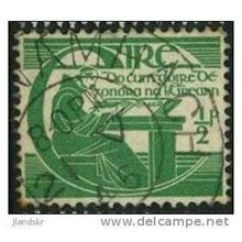 1944 SG 133 - #2 fine used (o)