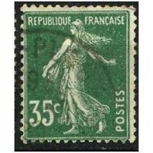 1937 Yvert 361 - #2 fine used (o)