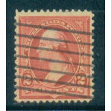 Used 267 2c George Washington Almost Very Fine A15404