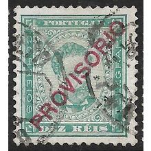 1892 Michel 81 - fine used (o)