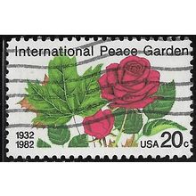 1982 Michel 1594 - fine used (o)