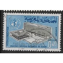 1966 Michel 564 - fine used (o)