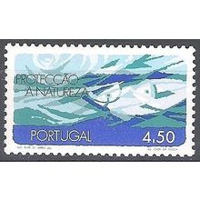 Portugal 1971 Michel 1155 Neuf ** Cote (2008) 3.50 € Poisson dans l'eau