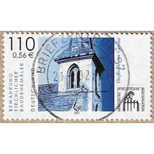 2001 - Church Bell Tower - 16701