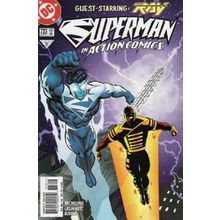 Action Comics (Vol 1) # 733 NM- AMERICAN COMICS