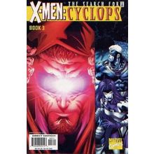 X-Men: The Search for Cyclops (2000 Ltd) # 003 NM MODERN AGE COMICS