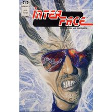 Interface # 005 NM MODERN AGE COMICS