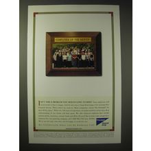 2002 Principal Financial Group Ad - Isn't this a problem you would love to have?