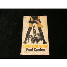 Four Line Whip by Paul Carden