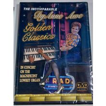 golden classics the incomparable dy anne awe dvd sealed