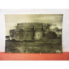 BASTION SUD, MOGADOR, MOROCCO unused postcard RP #