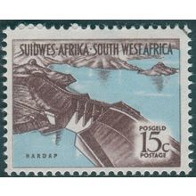 South West Africa 1963 15c Hardap Dam SG182 CTO