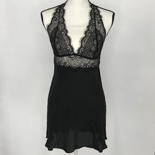 Adore Me Primerose Black Slip Lingerie Sz Small NWT – Honeymoon Valentine