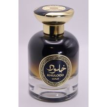 Al Khulood Gold Eau De Parfum 100ml Fragrance World