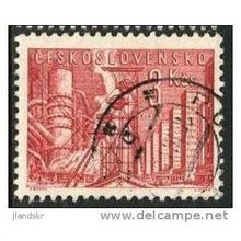 1962 Michel 1268 - #2 fine used (o)