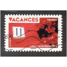 FRA 2009 (56c) 'VACANCES - (11)' FINE USED (EBID21177)