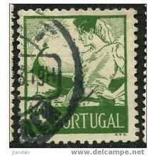 1941 Michel 637 - #3 fine used (o)