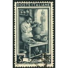 1950 Michel 810 - fine used (o)