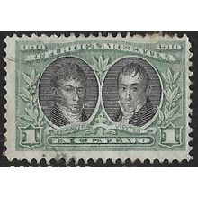 1910 Michel 138 - fine used (o)