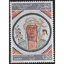 ALGERIEN ALGERIA [1977] MiNr 0701 ( **/mnh ) Archäologie