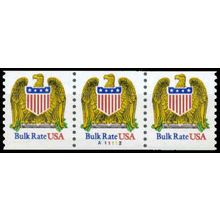 2602 10c Eagle Fine MNH PNC A11112/3 W1490