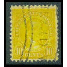 Used 642 10c James Monroe Fine Plus M10233