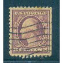 Used 502 3c George Washington Almost Very Fine BPS A12062