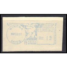 Used Revenue 13c Meter Winona, MS. E0668