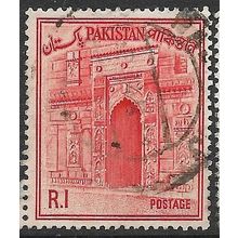 1961/1963 SG 143 - fine used (o) - #2 no wmk.