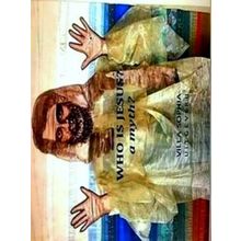 Who Is Jesus?