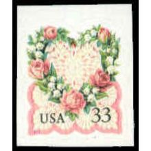 3274 33c Love Fine MNH BPS V5087