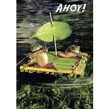 Best Mate - Tree Free Greeting Card - 14400