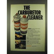 1974 Gumout Carburetor Cleaner Ad!