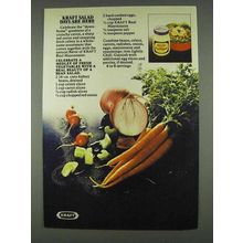 1978 Kraft Mayonnaise Ad - Salad Days Are Here
