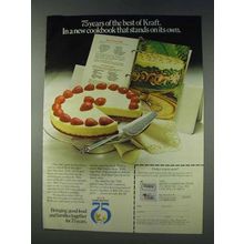 1978 Kraft Products Ad - 75 Years of The Best
