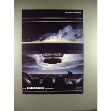 2003 Hummer H2 Ad - Find Yourself. Somewhere.