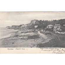 Ventnor Steephill Cove Isle of Wight Postcard (IOW 77725)