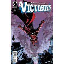 Victories (2012 Ltd) # 001 NM MODERN AGE COMICS
