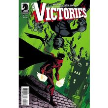 Victories (2012 Ltd) # 002 NM MODERN AGE COMICS