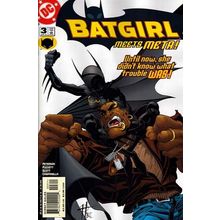 Batgirl (Vol 1) # 003 NM MODERN AGE COMICS