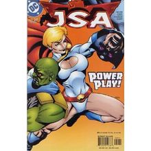 JSA (Vol 1) # 039 NM MODERN AGE COMICS