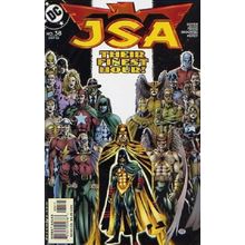 JSA (Vol 1) # 038 NM MODERN AGE COMICS