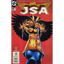JSA (Vol 1) # 036 NM MODERN AGE COMICS