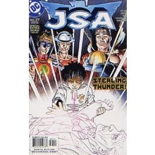 JSA (Vol 1) # 037 NM MODERN AGE COMICS