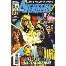 Avengers (Vol 3) # 032 NM MODERN AGE COMICS