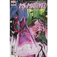 Ms Marvel (Vol 4) # 032 NM MODERN AGE COMICS